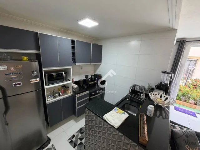 Imagem 11: Stella Maris, SALVADOR. Duplex com 2 quartos, condomínio fechado com infraestrutura a