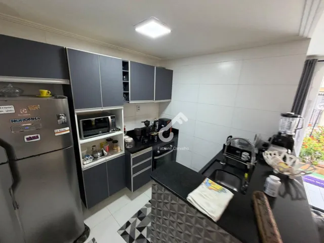 Imagem 12: Stella Maris, SALVADOR. Duplex com 2 quartos, condomínio fechado com infraestrutura a