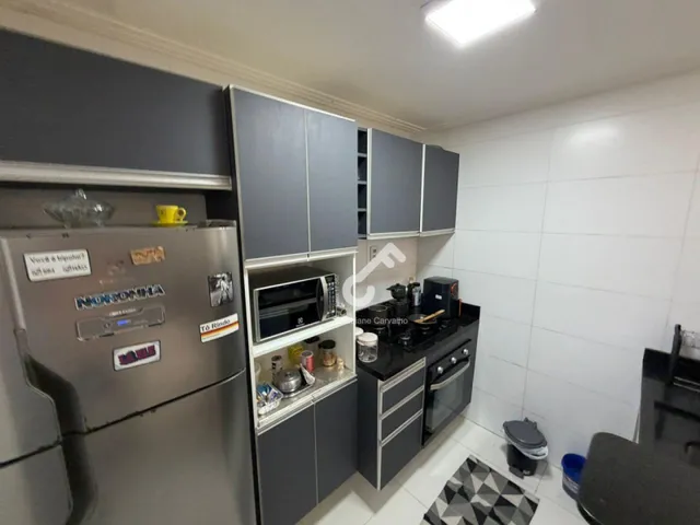 Imagem 13: Stella Maris, SALVADOR. Duplex com 2 quartos, condomínio fechado com infraestrutura a
