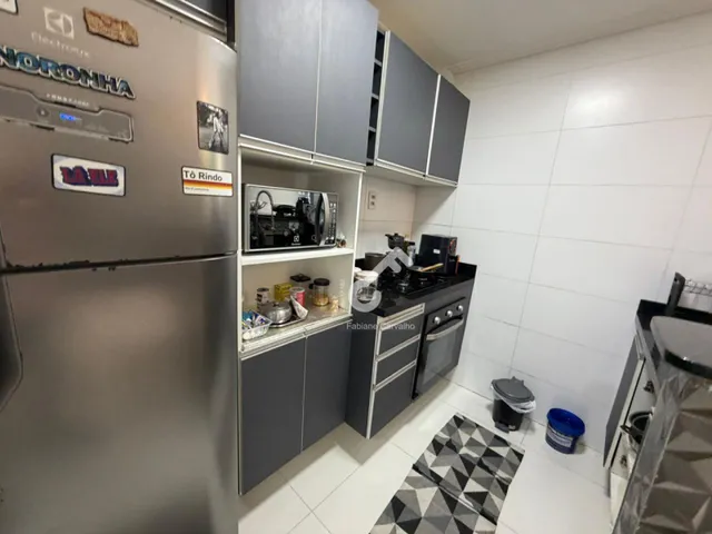 Imagem 14: Stella Maris, SALVADOR. Duplex com 2 quartos, condomínio fechado com infraestrutura a