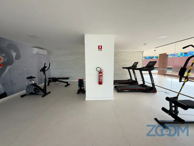 Imagem 2: QUADRA 03 - BLOCO 2 - QUADRA PARQUE - APT 511 - 5 ANDAR - COM SUITE - NASCENTE