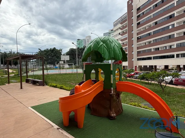 Imagem 6: QUADRA 03 - BLOCO 2 - QUADRA PARQUE - APT 511 - 5 ANDAR - COM SUITE - NASCENTE
