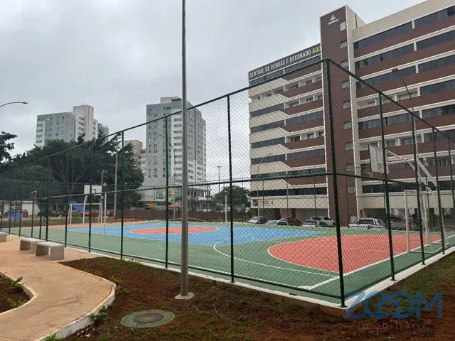 Imagem 7: QUADRA 03 - BLOCO 2 - QUADRA PARQUE - APT 511 - 5 ANDAR - COM SUITE - NASCENTE