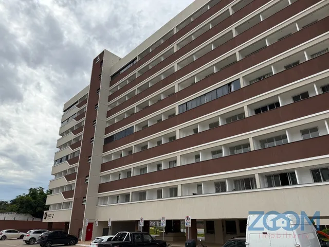 Imagem 10: QUADRA 03 - BLOCO 2 - QUADRA PARQUE - APT 511 - 5 ANDAR - COM SUITE - NASCENTE
