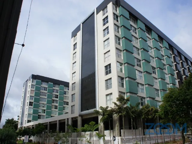 Imagem 2: SRTVS QD 701 BL O 7 ANDAR - OPCAO 2 - ED MULTIEMPRESARIAL - OTIMA POSICAO E LOCAL