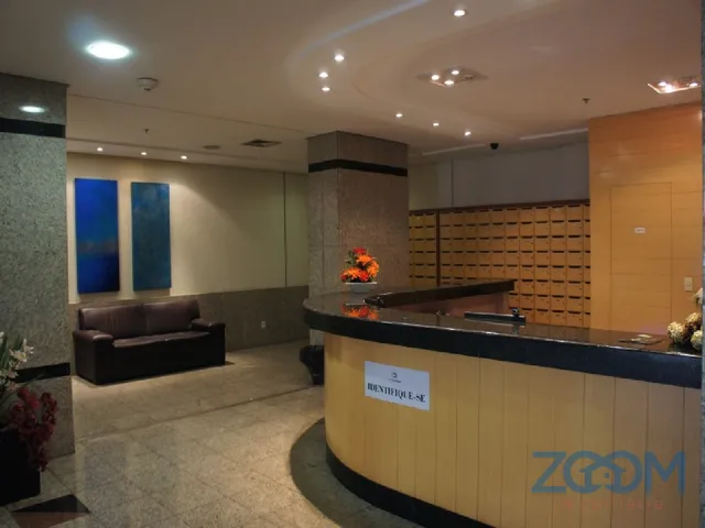 Imagem 5: SRTVS QD 701 BL O 7 ANDAR - OPCAO 2 - ED MULTIEMPRESARIAL - OTIMA POSICAO E LOCAL