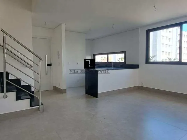 Imagem 6: Cobertura com 3 quartos, sendo 1 Suíte máster, Sala de estar e Sala de jantar, Lavabo