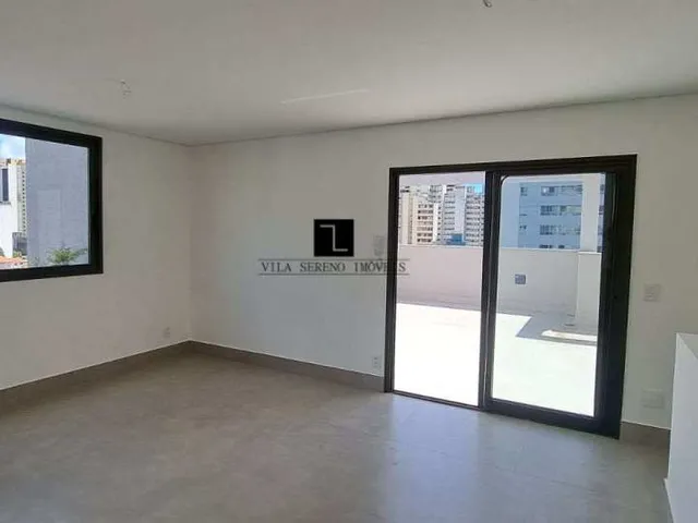 Imagem 14: Cobertura com 3 quartos, sendo 1 Suíte máster, Sala de estar e Sala de jantar, Lavabo