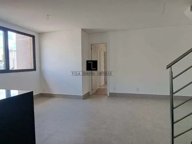 Imagem 8: Cobertura com 3 quartos, sendo 1 Suíte máster, Sala de estar e Sala de jantar, Lavabo