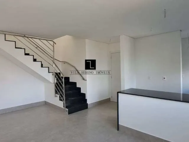Imagem 9: Cobertura com 3 quartos, sendo 1 Suíte máster, Sala de estar e Sala de jantar, Lavabo