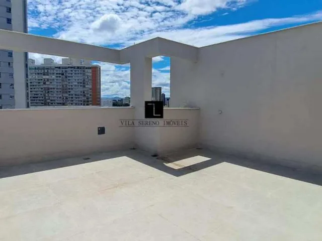 Imagem 11: Cobertura com 3 quartos, sendo 1 Suíte máster, Sala de estar e Sala de jantar, Lavabo
