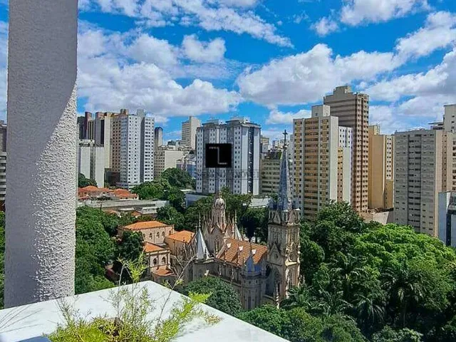Imagem 13: Cobertura com 3 quartos, sendo 1 Suíte máster, Sala de estar e Sala de jantar, Lavabo