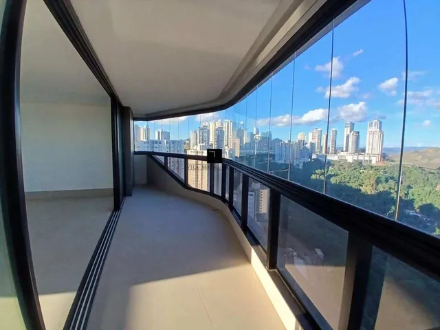 Imagem 16: Apartamento à venda no edifício Miró no Vale do Sereno em Nova Lima - MG Apartamento 3