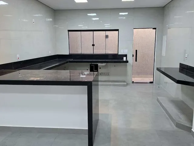 Imagem 9: Casa 3 quartos à venda no Bairro Jardim Europa em Sete Lagoas Casa 3 quartos, sendo 1