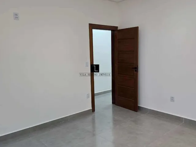 Imagem 2: Casa 3 quartos à venda no Bairro Jardim Europa em Sete Lagoas Casa 3 quartos, sendo 1