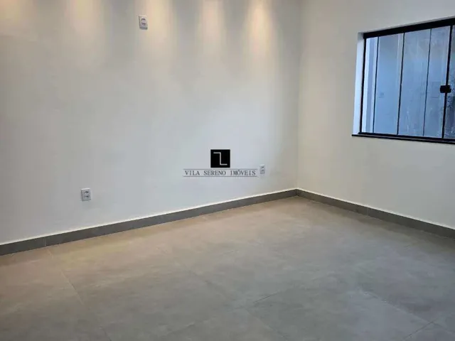 Imagem 3: Casa 3 quartos à venda no Bairro Jardim Europa em Sete Lagoas Casa 3 quartos, sendo 1