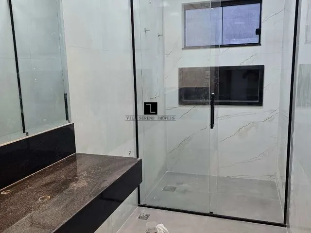 Imagem 5: Casa 3 quartos à venda no Bairro Jardim Europa em Sete Lagoas Casa 3 quartos, sendo 1