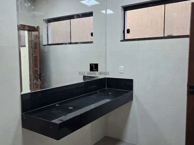 Imagem 15: Casa 3 quartos à venda no Bairro Jardim Europa em Sete Lagoas Casa 3 quartos, sendo 1