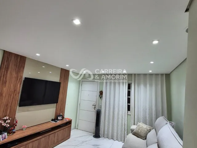 Imagem 4: SOBRADO A VENDA, 3 DORMITÓRIOS, 1 SUÍTE, 2 VAGAS DE GARAGEM, LAZER COMPLETO