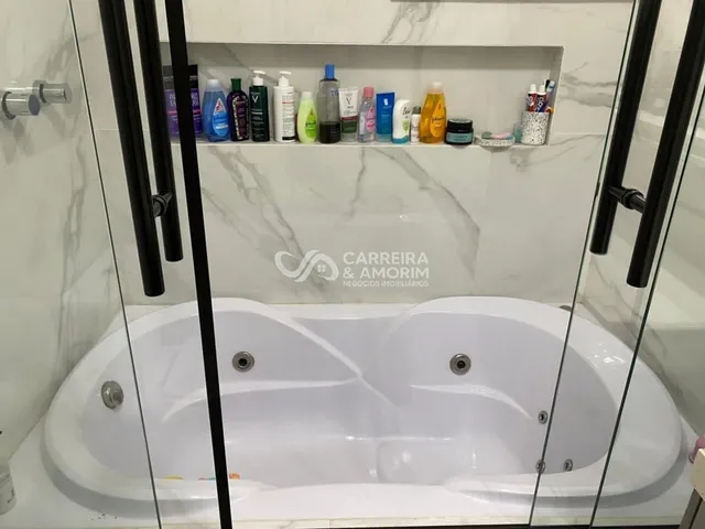 Imagem 3: SOBRADO A VENDA, 3 DORMITÓRIOS, 1 SUÍTE, 2 VAGAS DE GARAGEM, LAZER COMPLETO