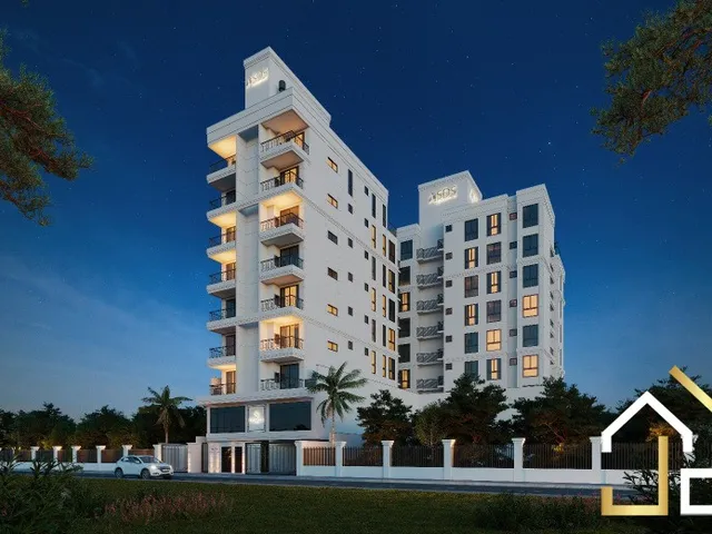 Imagem 3: Apartamento à venda em Governador Celso Ramos-SC, Praia Grande: 2 quartos, 1 suíte, 2