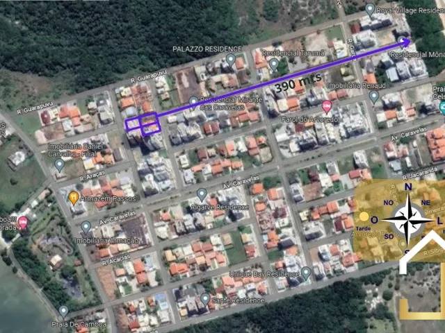 Imagem 5: Apartamento à venda em Governador Celso Ramos-SC, Praia Grande: 2 quartos, 1 suíte, 2