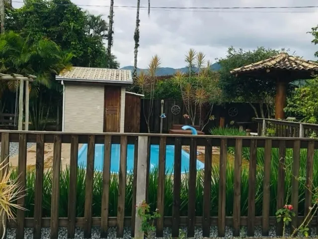 Imagem 3: VENDO OU TROCO SÍTIO NA ESTRADA GERAL DO BRAÇO EM CAMBORIÚ