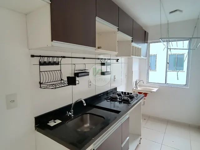Imagem 5: Apartamento para Alugar no Condomínio Smart Flores Manaus