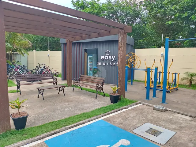 Imagem 9: Apartamento para Alugar no Condomínio Smart Flores Manaus