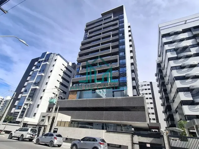 Imagem 9: Apartamento Quarto e Sala Mobiliado, Novo, 41m², Varanda, 1 Vaga, Varanda à venda na
