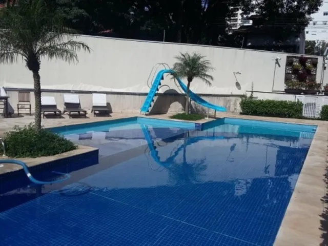Imagem: O apartamento possui 2 Dormitórios, 1 Suíte, 3 Banheiros,
