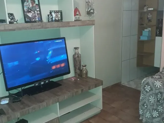 Imagem 10: Casa à venda em Jardim Santo André, Santo André-SP: 2 quartos, 1...