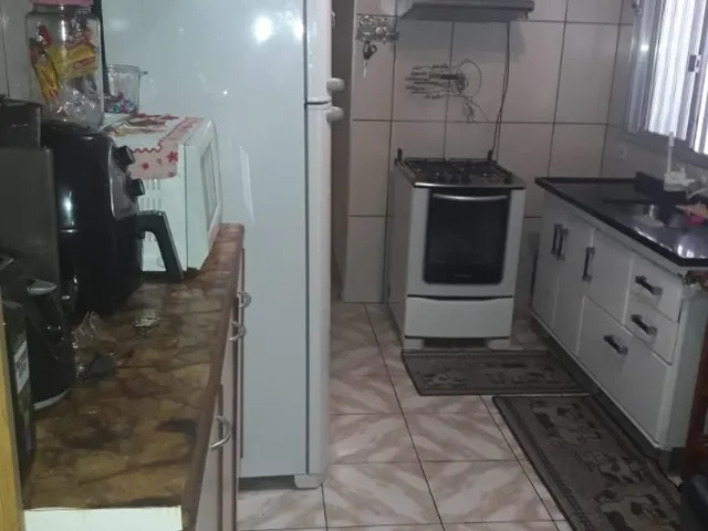 Imagem 8: Casa à venda em Jardim Santo André, Santo André-SP: 2 quartos, 1...