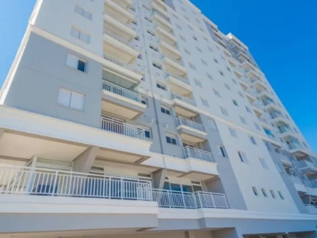 Imagem: O apartamento possui 2 Dormitórios, 1 Banheiro, 1 Vaga na