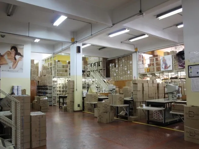 Imagem 7: Prédio industrial à venda e locação em Tucuruvi, São Paulo-SP, prédio para