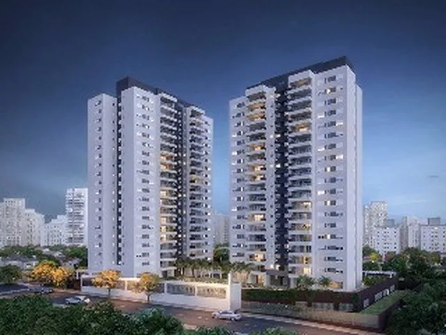 Imagem: O apartamento possui 4 Dormitórios, 3 Suítes, 4