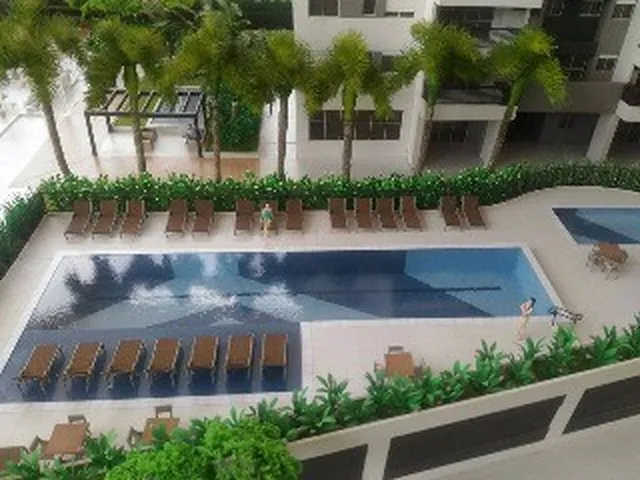 Imagem 3: Apartamento de alto padrão no Centro de Santo André-SP 4 quartos, 3 suítes, 4