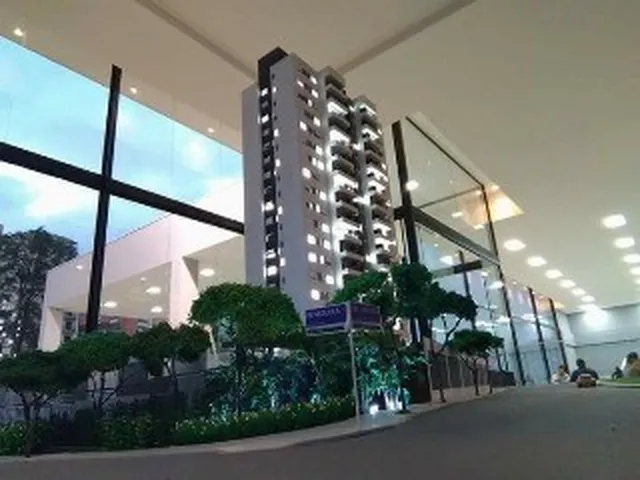 Imagem 4: Apartamento de alto padrão no Centro de Santo André-SP 4 quartos, 3 suítes, 4