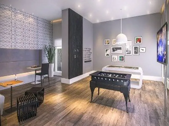 Imagem 7: Apartamento de alto padrão no Centro de Santo André-SP 4 quartos, 3 suítes, 4