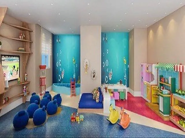 Imagem 11: Apartamento de alto padrão no Centro de Santo André-SP 4 quartos, 3 suítes, 4