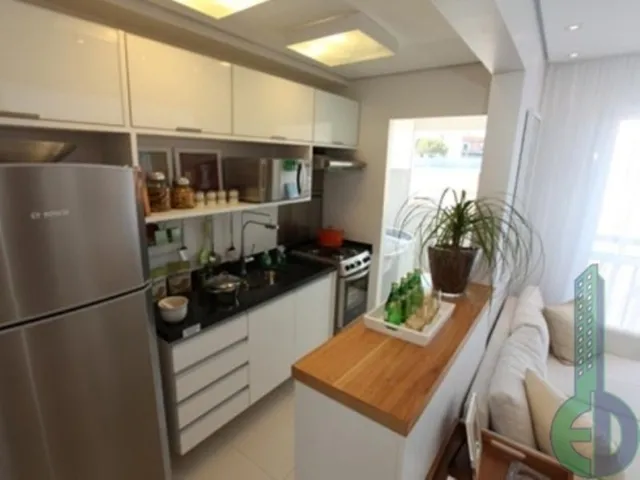 Imagem 3: Apartamento de 3 quartos na Vila Metalúrgica, 66m², Condomínio Up Grade Santo André