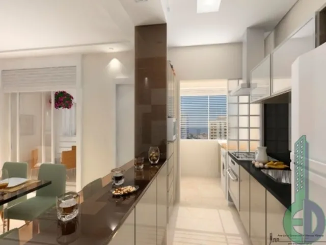 Imagem 6: Apartamento à venda em Santo André-SP, Vila Floresta - 3 quartos, 1...