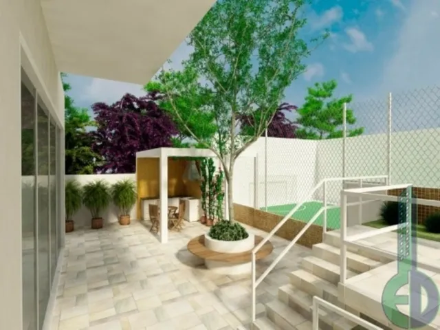 Imagem 12: Apartamento à venda em Santo André-SP, Vila Floresta - 3 quartos, 1...