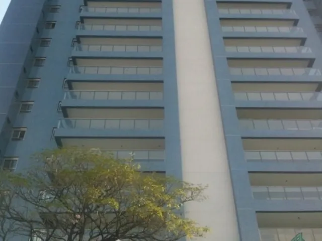 Imagem: O apartamento possui 4 Dormitórios, 2 Suítes, 3 Banheiros