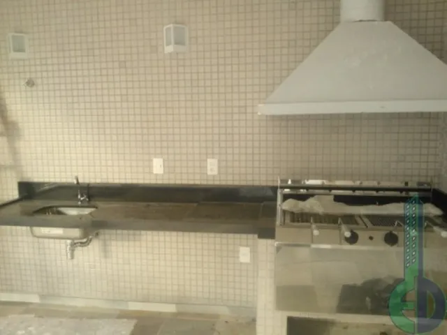 Imagem 12: Apartamento de Luxo à Venda 4 Quartos e 2 Suítes no Jardim, Santo André-SP
