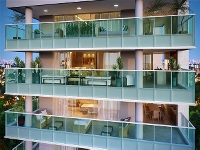 Imagem 9: 0 Apartamento com 4 dormitórios