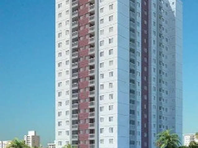 Imagem: O apartamento possui 2 Dormitórios, 1 Banheiro, 1 Vaga na