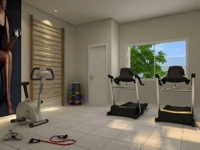 Imagem 2: Apartamento 2 quartos em Vila Pires Santo André Sp, comprar apartamento 2 dormitórios
