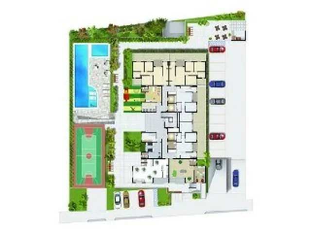 Imagem 3: Apartamento 2 quartos em Vila Pires Santo André Sp, comprar apartamento 2 dormitórios