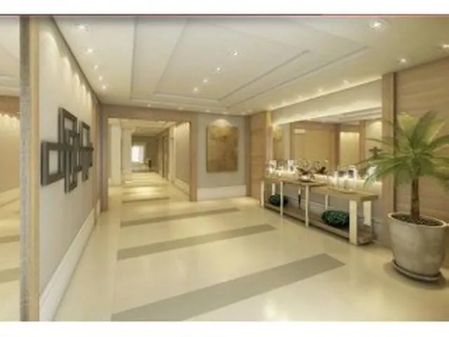 Imagem 3: Apartamento à venda no Centro de Santo André-SP: 2 quartos, 1 suíte, 2 banheiros, 2